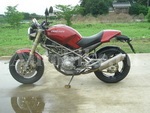     Ducati Monster900 1996  9